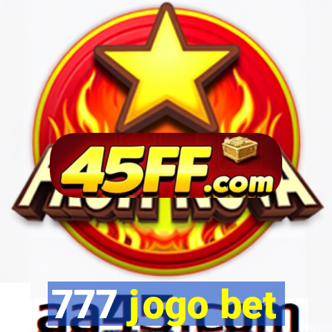 777 jogo bet